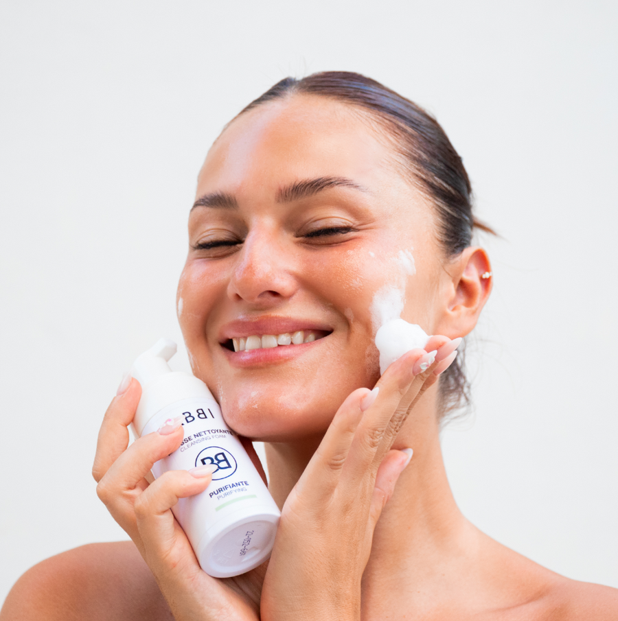Cleansing Foam - PURIFYING 