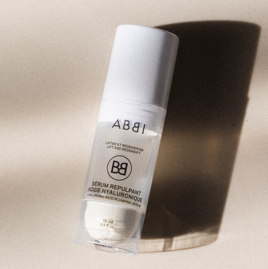Hyaluronic Acid Serum - PLUMPING