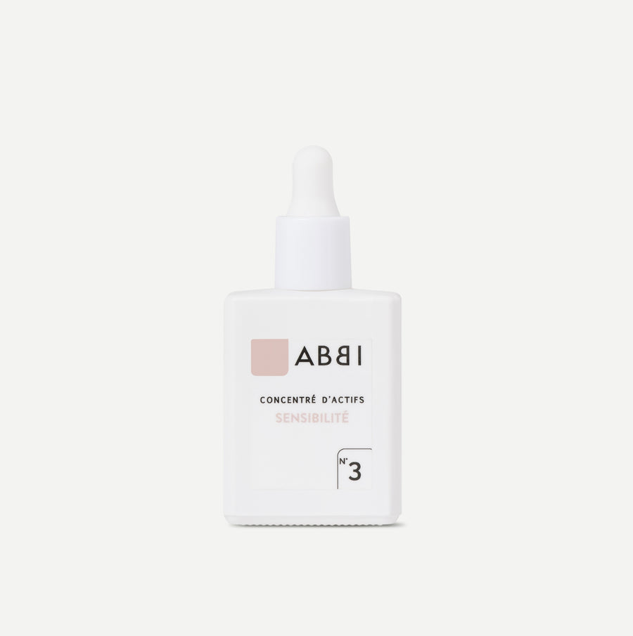 Active Concentrate No. 3 - SENSITIVITY