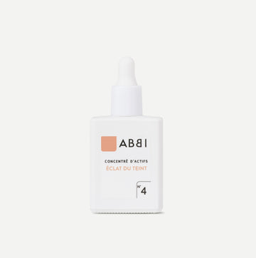 Active Concentrate No. 4 - RADIANCE OF THE COMPLEXION