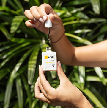 Active Concentrate No. 8 - NATURAL TAN