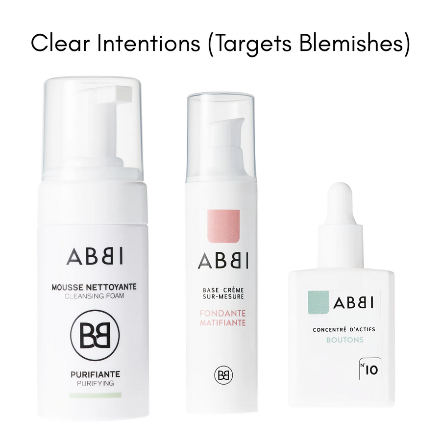 Clear Intentions
