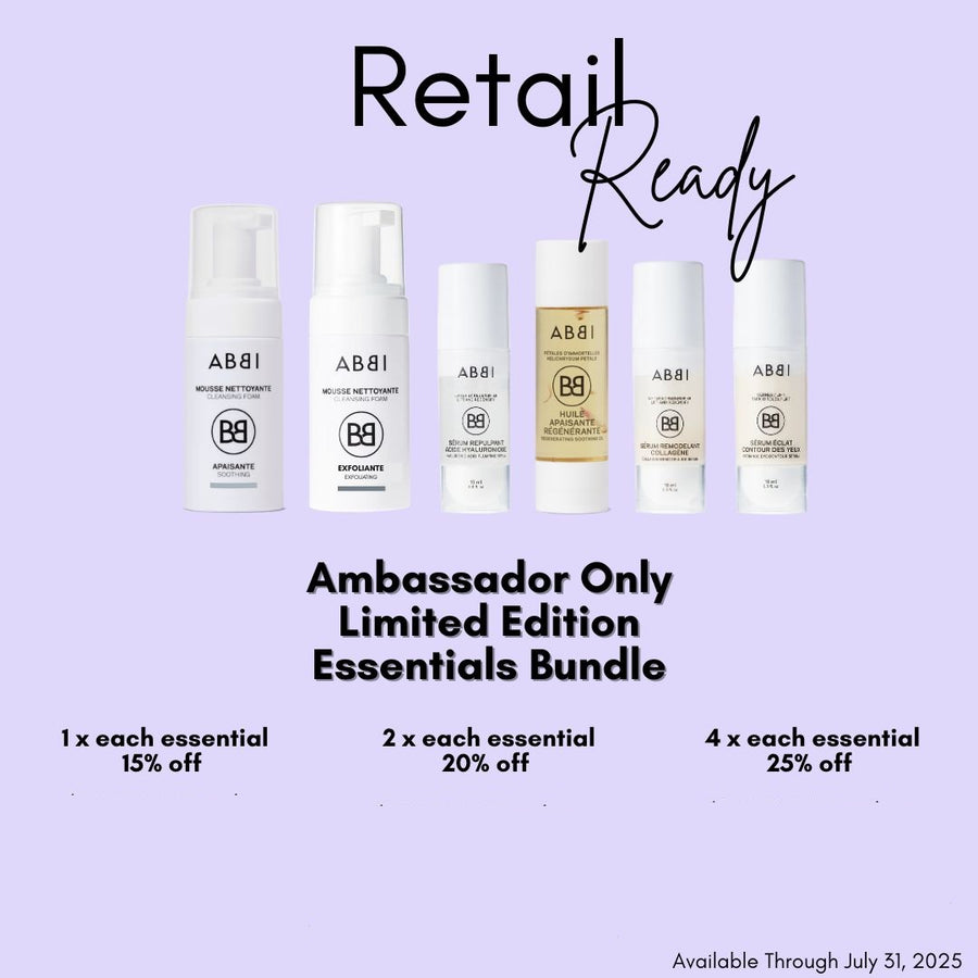 Retail Ready X2 essentials