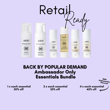 Retail Ready X1 essentials